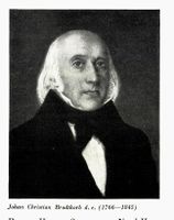 Johan Christian Hviid Brodtkorb (1766–1845), eier av Tjøttagodset.