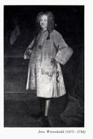 Jens Wernersen Werenskiold til Borregaard (omkr. 1675–1744), major og godseier.