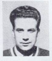 Kontormann Kristian Finstad, f. 1924 i Lørenskog. Langrenn og kasserer. Foto: Ranheim: Norske skiløpere