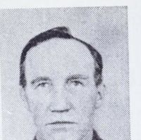 Cellulosearbeider Ole Leversby (tidligere Kristoffersen), f. 1894 i Skotselv. Kombinert. Foto: Ranheim: Norske skiløpere