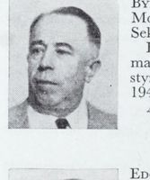 Kjøpmann Per Bye, f. 1895 på Modum. Æresmedlem. Foto: Ranheim: Norske skiløpere