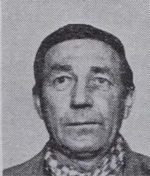 Sveinung Langedok, rørlegger fra Heddal. Idrettslaget Heddal.