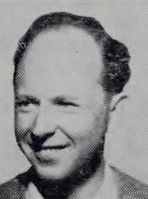 Helge Olav Andersen, sivilingeniør fra Rjukan og skihopper. Foto: Ranheim: Norske skiløpere