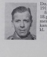 Øystein Dillekaas, snekker fra Tinn og langrennsløper. Foto: Ranheim: Norske skiløpere