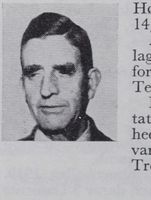 Fritz Magnus Arbo Høeg, ingeniør fra Larvik. Autorisert skidommer fra 1919 og formann i Rjukan IL i flere år. Aktiv turner i 50 år. Foto: Ranheim: Norske skiløpere