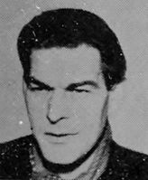 Karl Emanuel Klemp, bygningsarbeider fra Tinn. Hopp og langrenn. Foto: Ranheim: Norske skiløpere