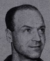 Ola Stormoen, bokholderassistent fra Rjukan. Hopp og slalåm. Foto: Ranheim: Norske skiløpere