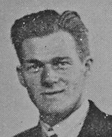 Kjetil K. Vågen fra Møsstrond, langrenn. Foto: Ranheim: Norske skiløpere