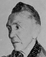 Hilding Fridolf Aas, telefonarbeider, opprinnelig fra Geithus i Modum, skihopper i Rjukan IL. Var formann i Austbygda IL i seks år. Foto: Ranheim: Norske skiløpere