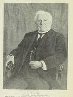 Ole Andreas Furu, amtmann 1895–1918.