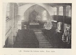 Skipet. Fra Nøtterø, utgitt 1922.