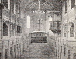 Skip og kor. Fra boka Holla, utgitt 1925.