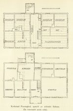 Plantegningene fra 1922