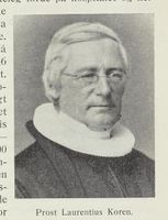 Prost Laurentius Koren (1804-1892)