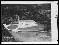 Nordfjordeid sjukehus.