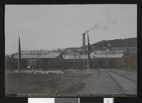 6. No. 169. Statens mek. Værksted i Narvik under Kongemiddagen 14 Juli 1903 - no-nb digifoto 20130214 00027 bldsa FA1206.jpg