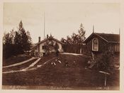 Sarasbraaten. Foto: Per Adolf Thorén