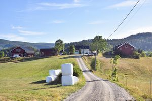 Nome, Apalnesvegen-1.jpg