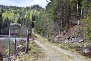 Nome, Dalatjønnvegen-1.jpg