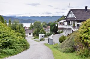 Nome, Grevlingstien-1.jpg