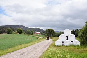 Nome, Hauganevegen-1.jpg