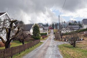 Nome, Vesthagvegen-1.jpg