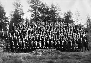 Nord-Norges Sangerforbund Setermoen 1936.jpg