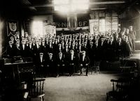 40. Nord-Norges Sangerforbund i Harstad 1919.jpg