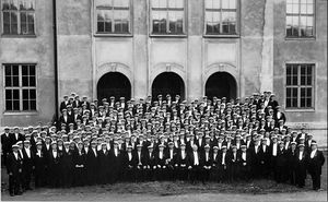Nord-Norges Sangerforbund i Tromsø 1933.jpg
