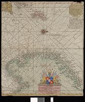 55. Nord Zee. Eier bare høyre side av dette eks - no-nb krt 00848.jpg