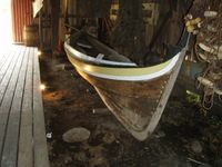 Nordlandsbåt. Foto: Bjørn som tegner (2007).