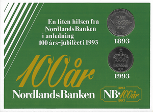 Nordlandsbankens jubileumsmedalje 1993.png