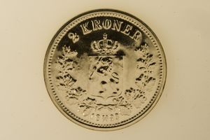 Nordlandsbankens jubileumsmedalje 1993 avers.jpg