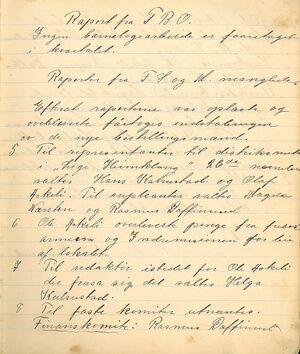 Nordliens Haap styreprotokoll 1916.jpg