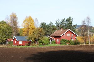 Nordre Lyse Oppistua Sørkedalen Oslo.JPG