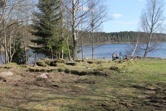 Nordre Skjeggerud under Vestre Sogn 02.JPG