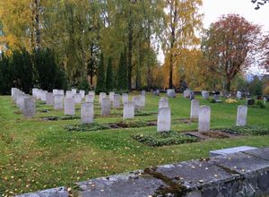 Nordre gravlund Lillehammer krigsgraver.jpg