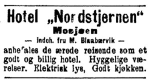 Nordstjernen Hotel Mosjoeen.png