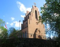 127. Nordstrand kirke Oslo 2013 2.jpg