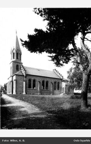 Nordstrand kirke Wilse 1929 A-10002 Ua 0008 016.jpg