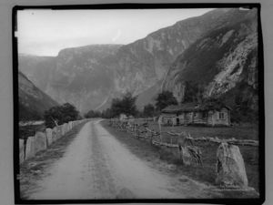 Norge. Fra Romsdalen - NB MS G4 0002.jpg