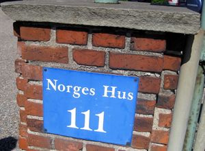 Norges Hus i København skilt.jpg