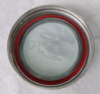 Sammensatt lokk. Foto: Marianne Wiig, 2021.