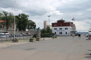 Normandieplassen i Oslo.JPG
