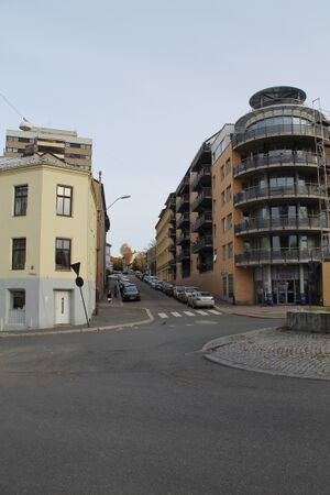 Normannsgata i Oslo fra Åkebergveien.JPG