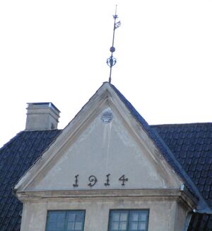 Norsk Folkemuseum museumsbygning 1914.jpg