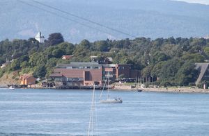 Norsk maritimt museum i Oslo.JPG