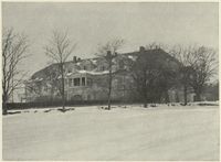 Fra Wladimir Moes Norske Storgaarder, utgitt 1920.