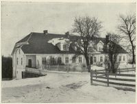 Fra Wladimir Moes Norske Storgaarder, utgitt 1920.