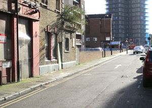 Norway Street London SE10 2018 2.jpg